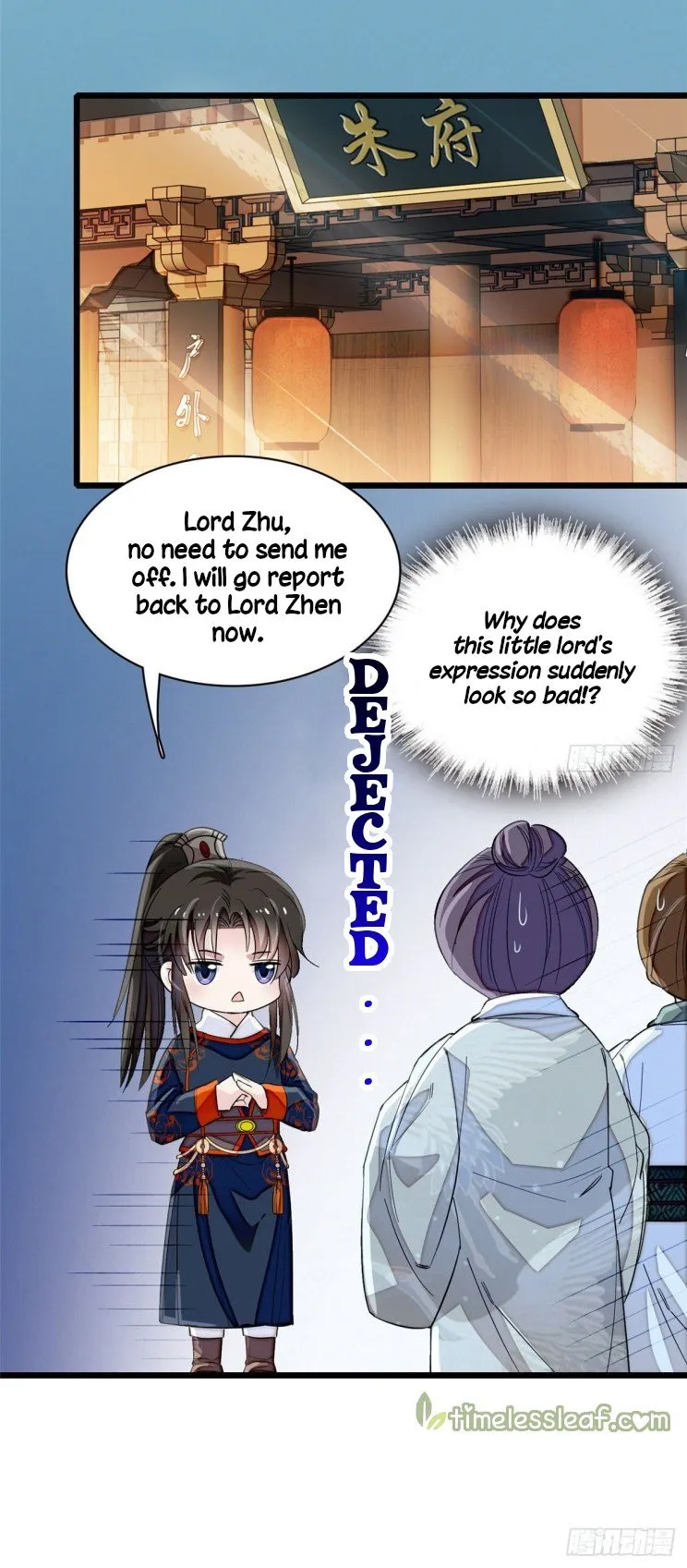 Sijin Chapter 104.5 Online - página 8