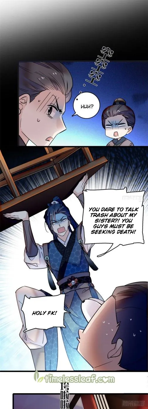 Sijin Chapter 11.5 Online - página 7