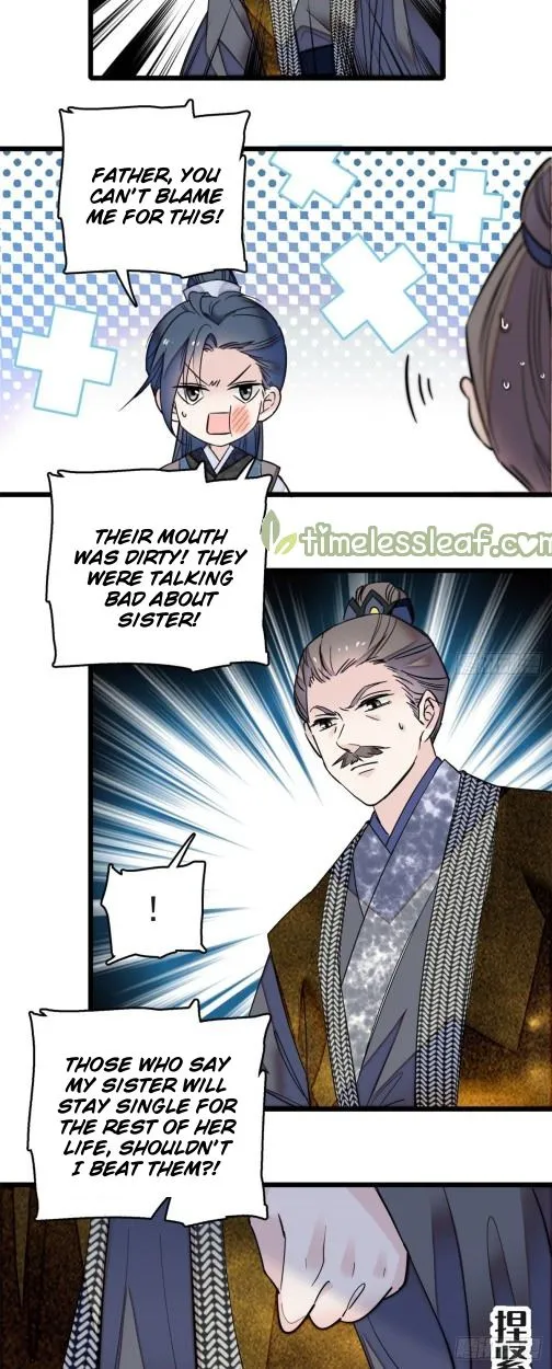 Sijin Chapter 11.5 Online - página 11