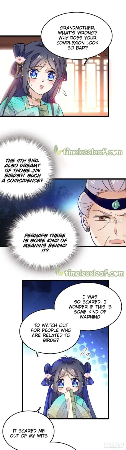 Sijin Chapter 13.5 Online - página 7