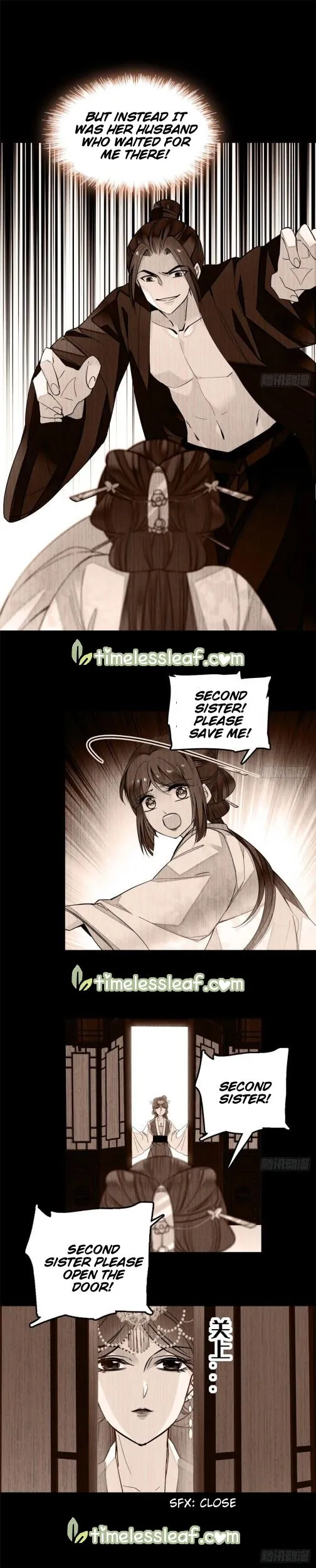 Sijin Chapter 14 Online - página 8