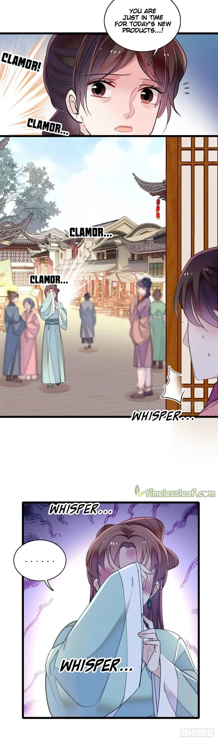 Sijin Chapter 146.5 Online - página 15