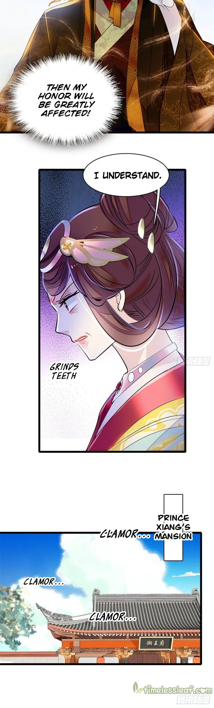 Sijin Chapter 154.5 Online - página 3