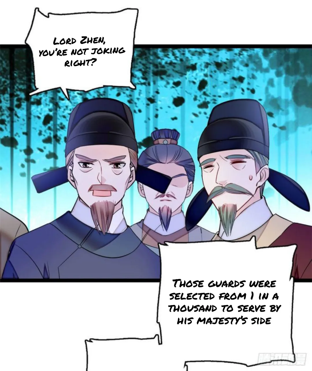 Sijin Chapter 177 Online - página 1