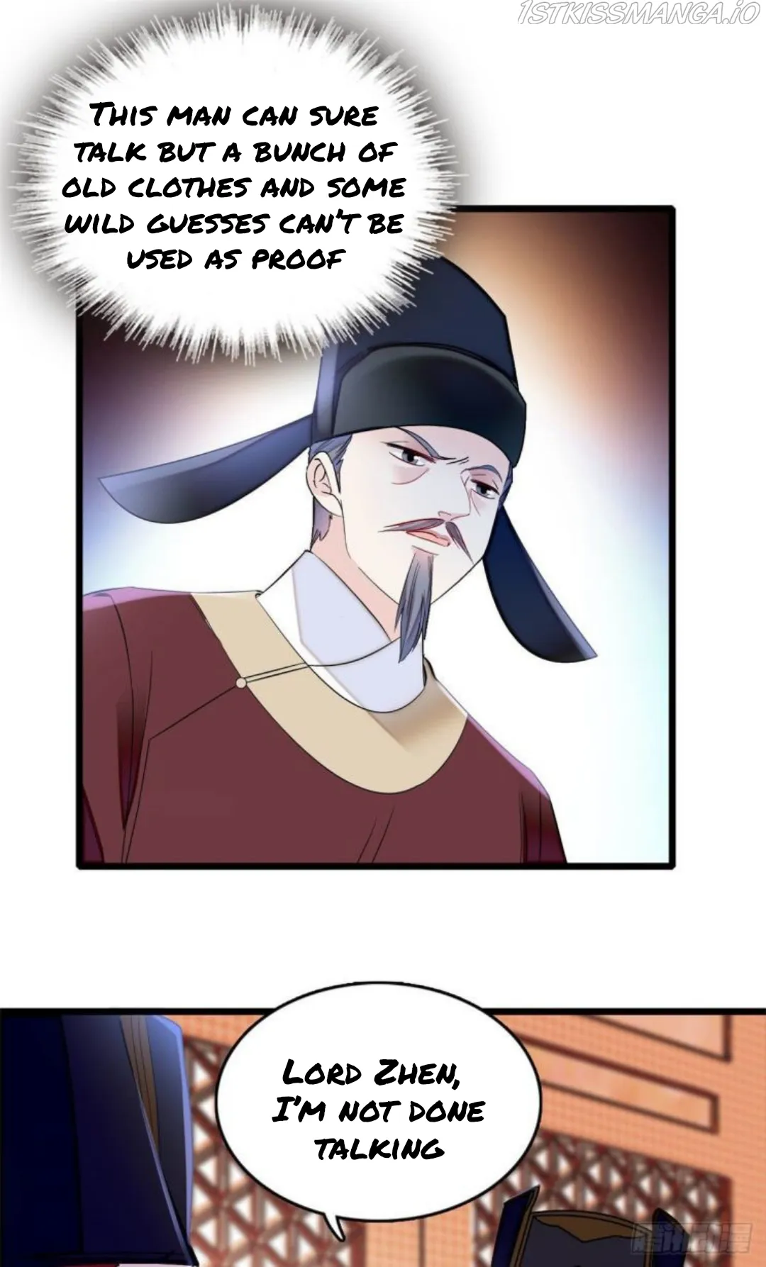 Sijin Chapter 177.5 Online - página 1