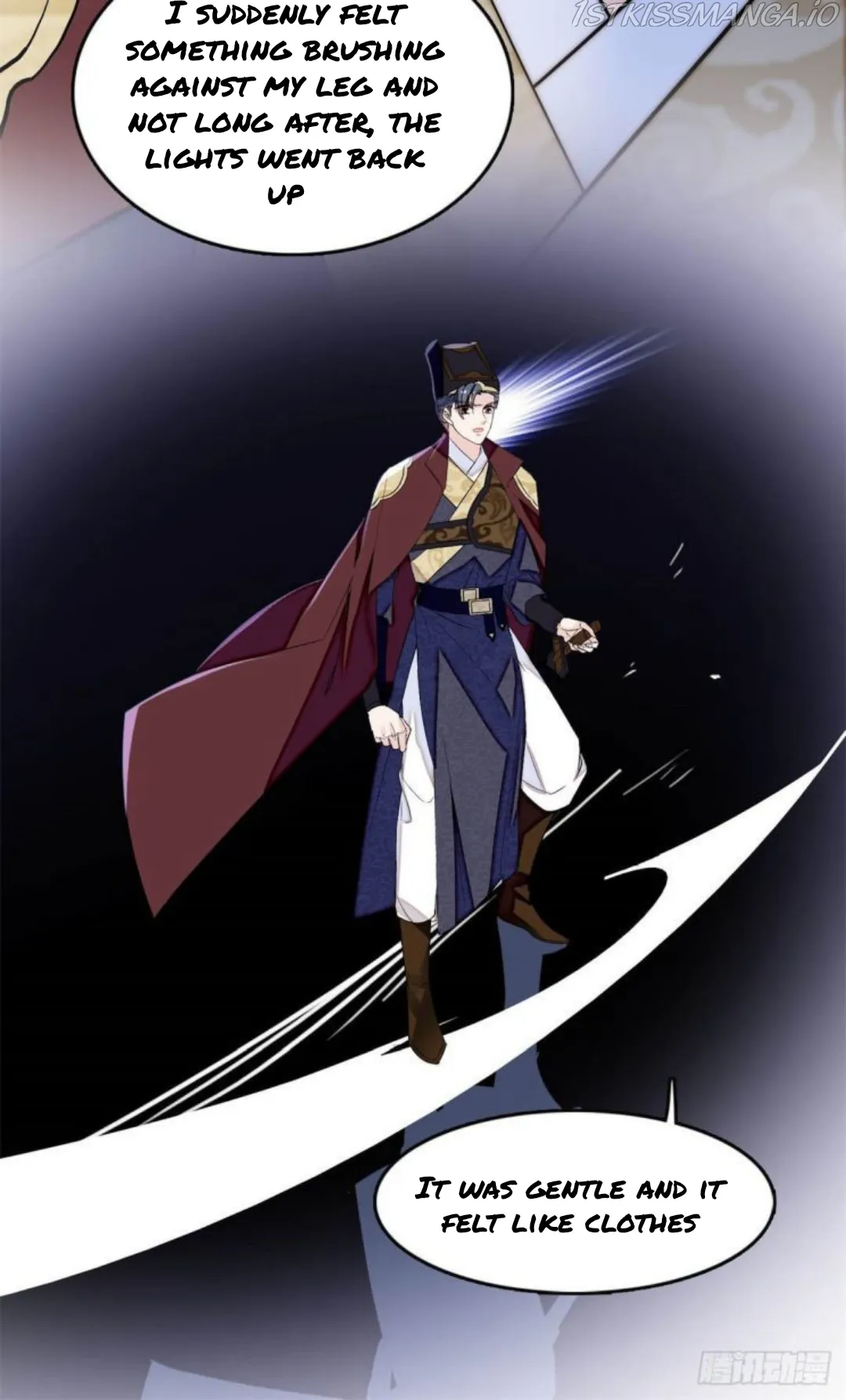 Sijin Chapter 177.5 Online - página 3