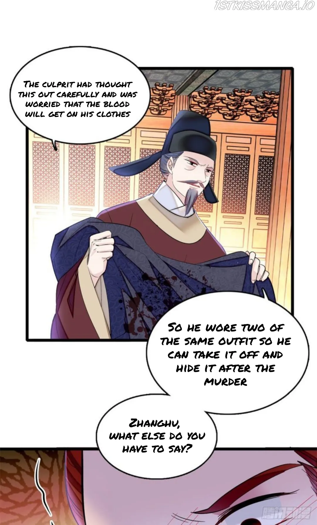 Sijin Chapter 177.5 Online - página 7