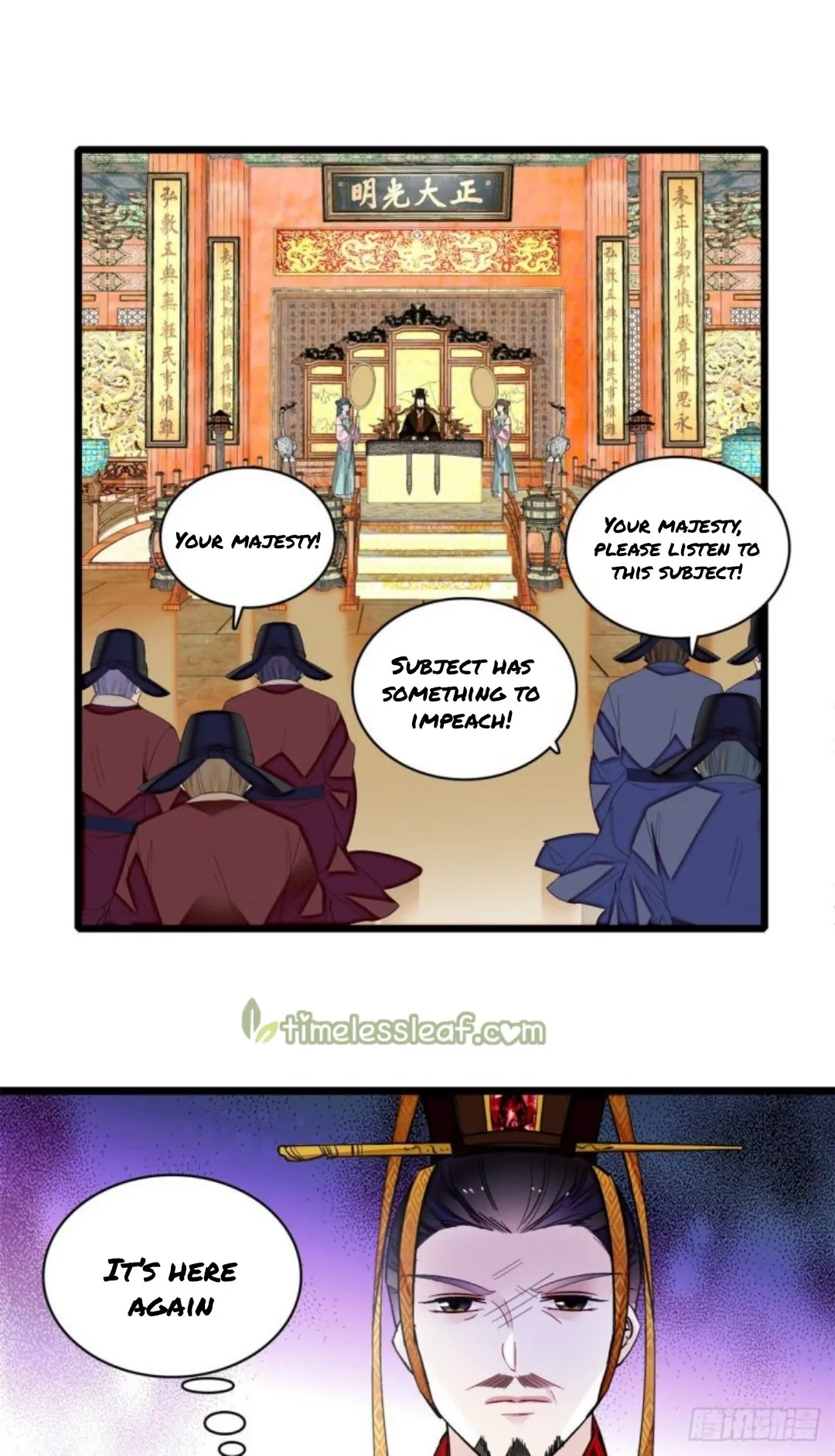 Sijin Chapter 183 Online - página 1