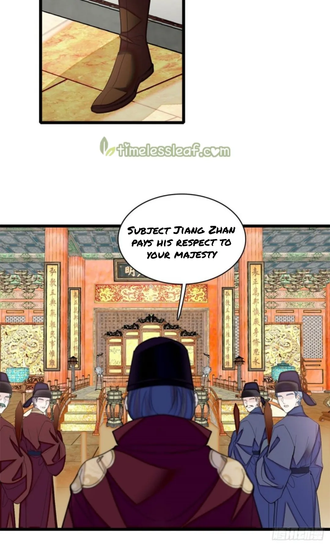 Sijin Chapter 183 Online - página 5