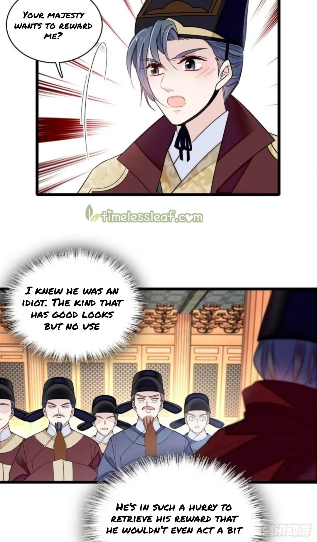 Sijin Chapter 183 Online - página 8