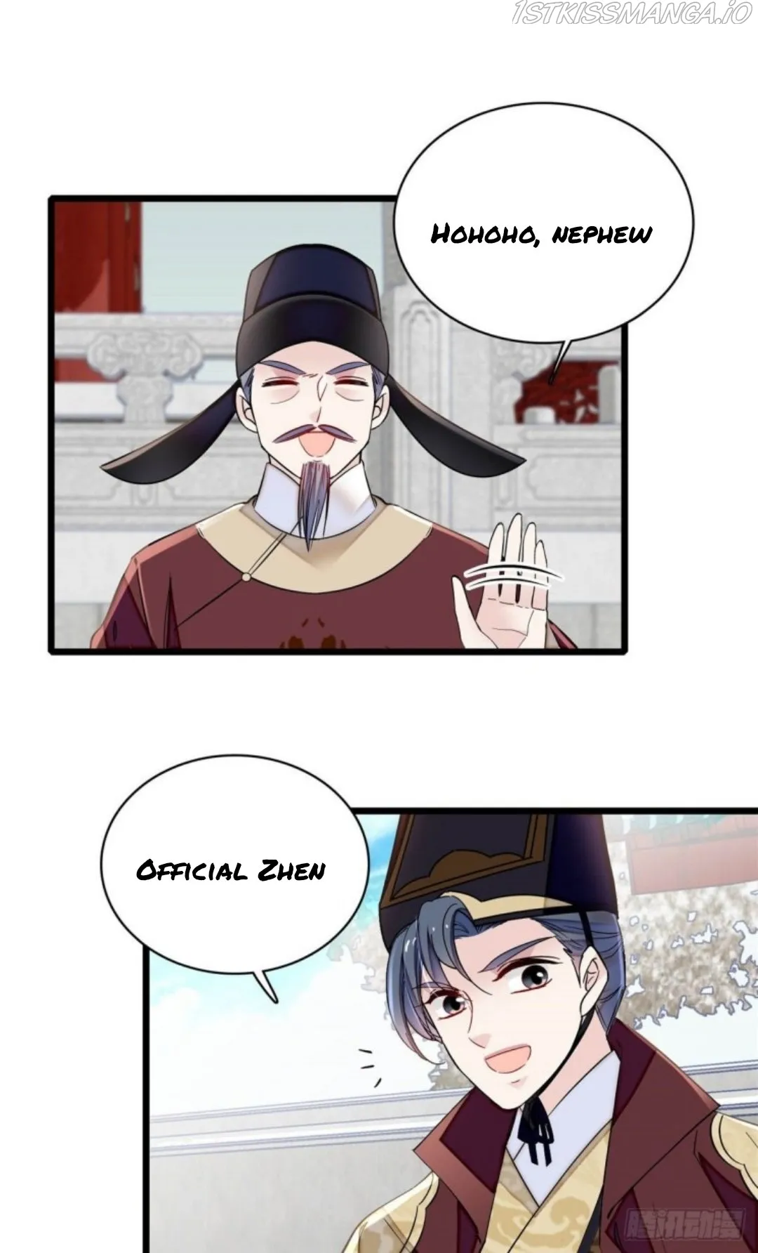 Sijin Chapter 183.5 Online - página 1