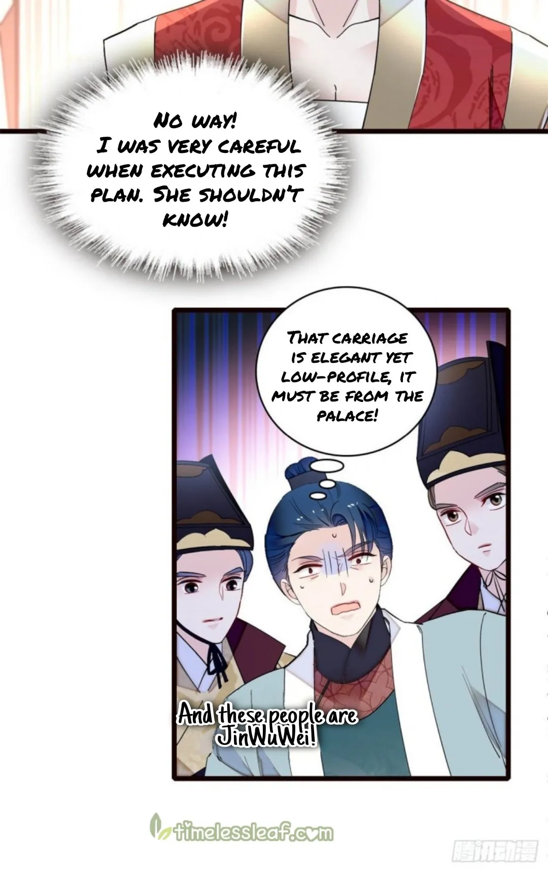 Sijin Chapter 189 Online - página 3