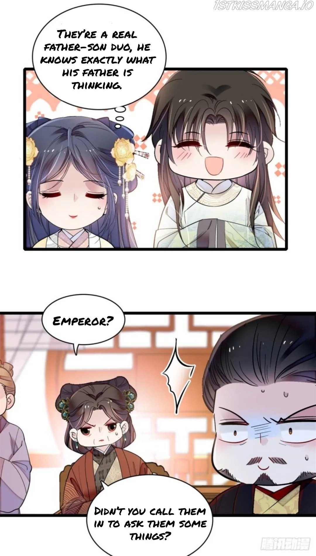 Sijin Chapter 190.5 Online - página 1