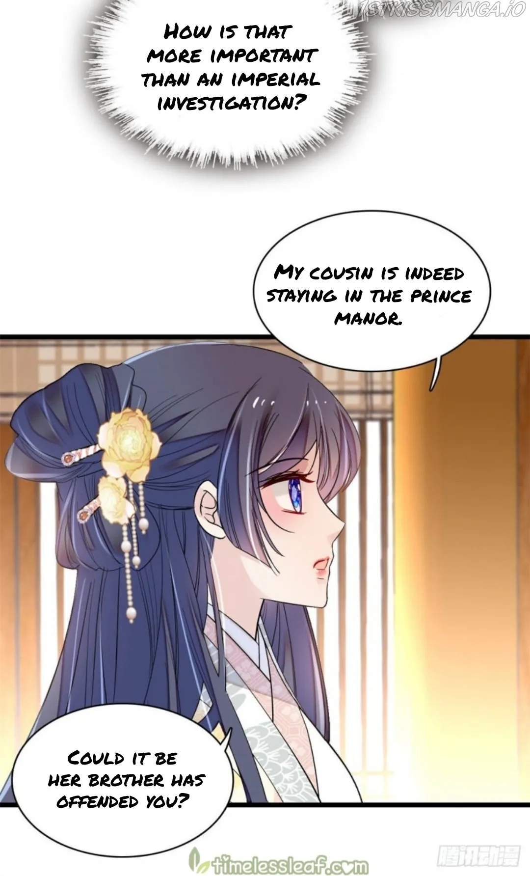 Sijin Chapter 190.5 Online - página 3