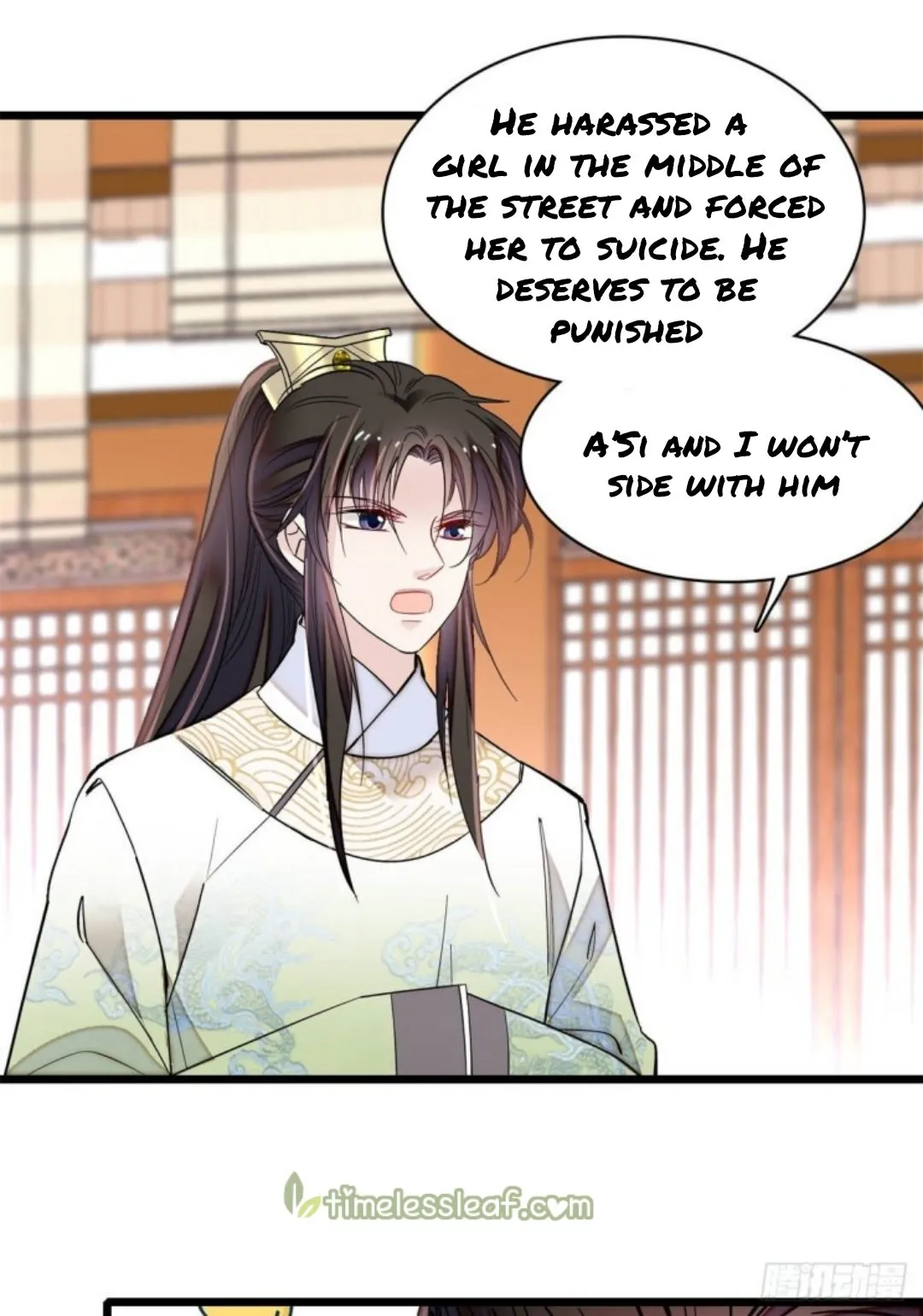 Sijin Chapter 191 Online - página 1