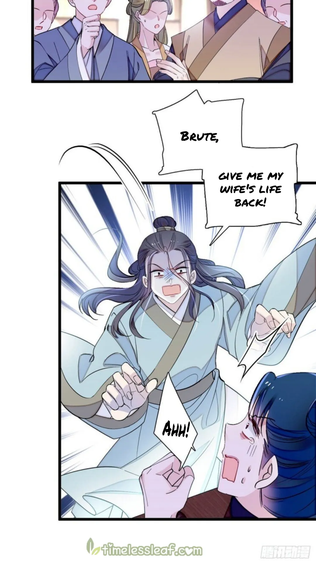 Sijin Chapter 194 Online - página 6