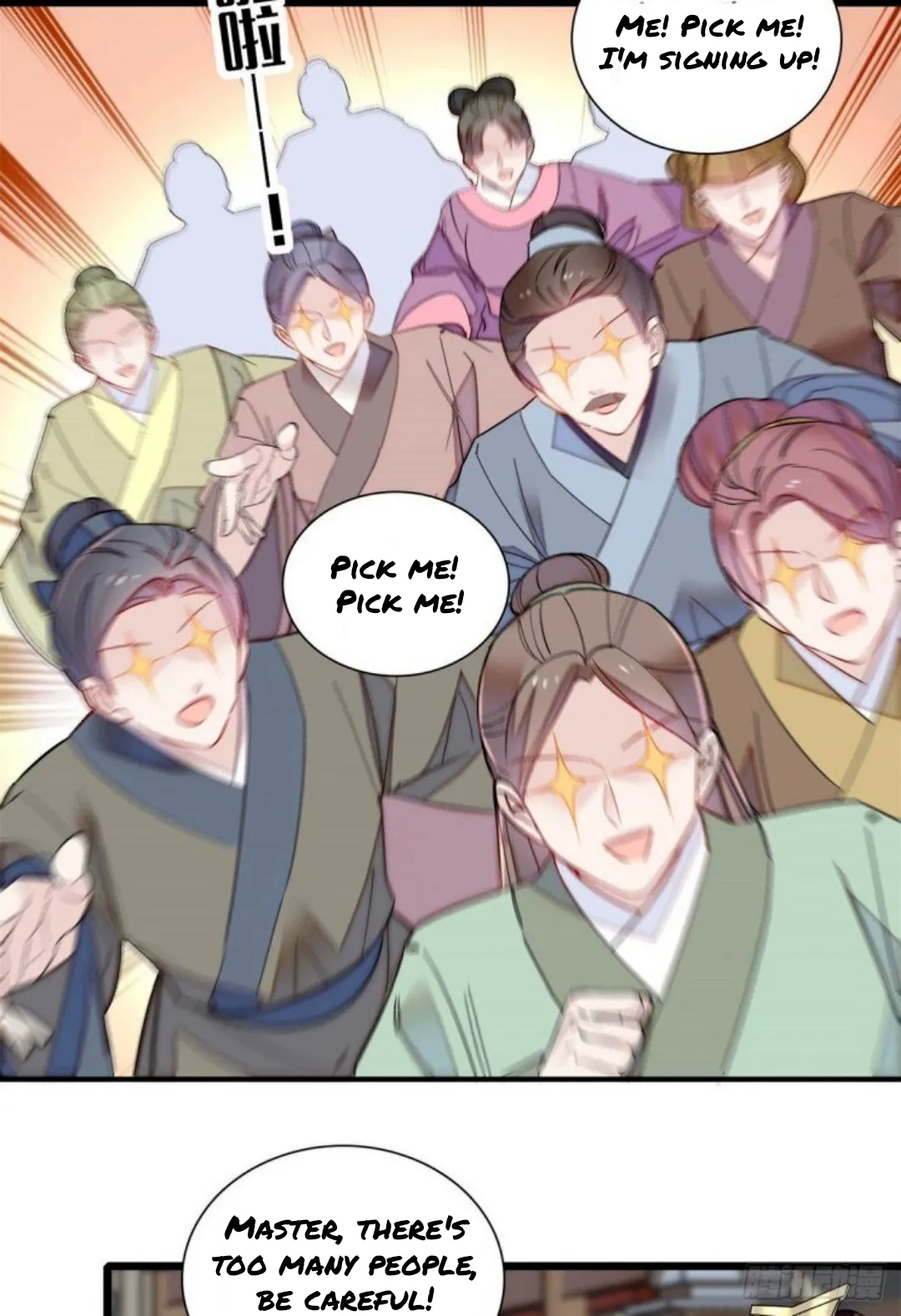 Sijin Chapter 194 Online - página 21