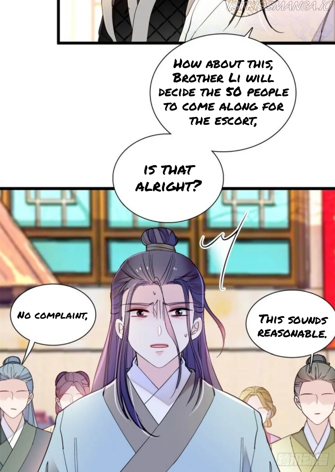 Sijin Chapter 194.5 Online - página 5