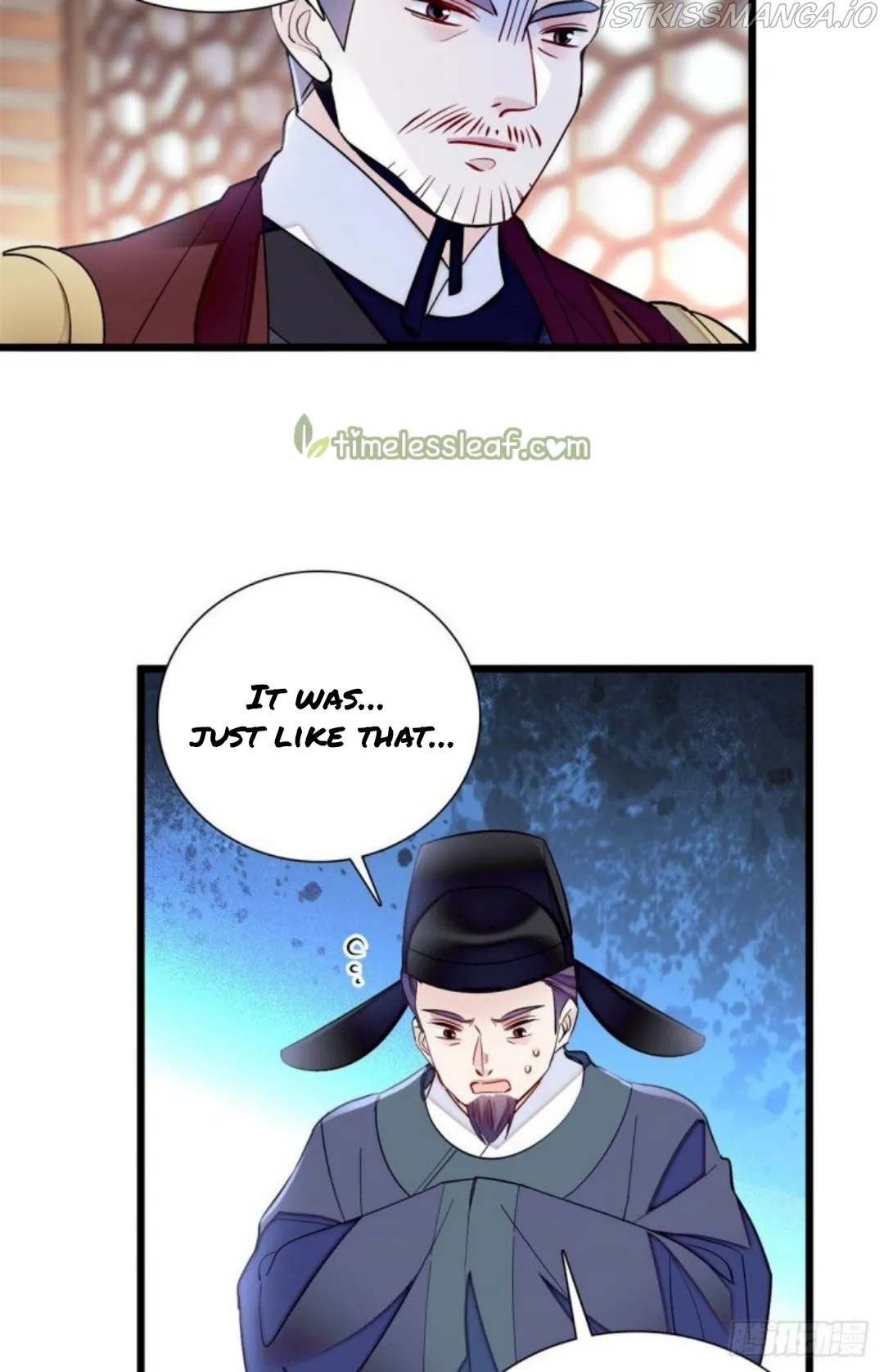 Sijin Chapter 194.5 Online - página 17