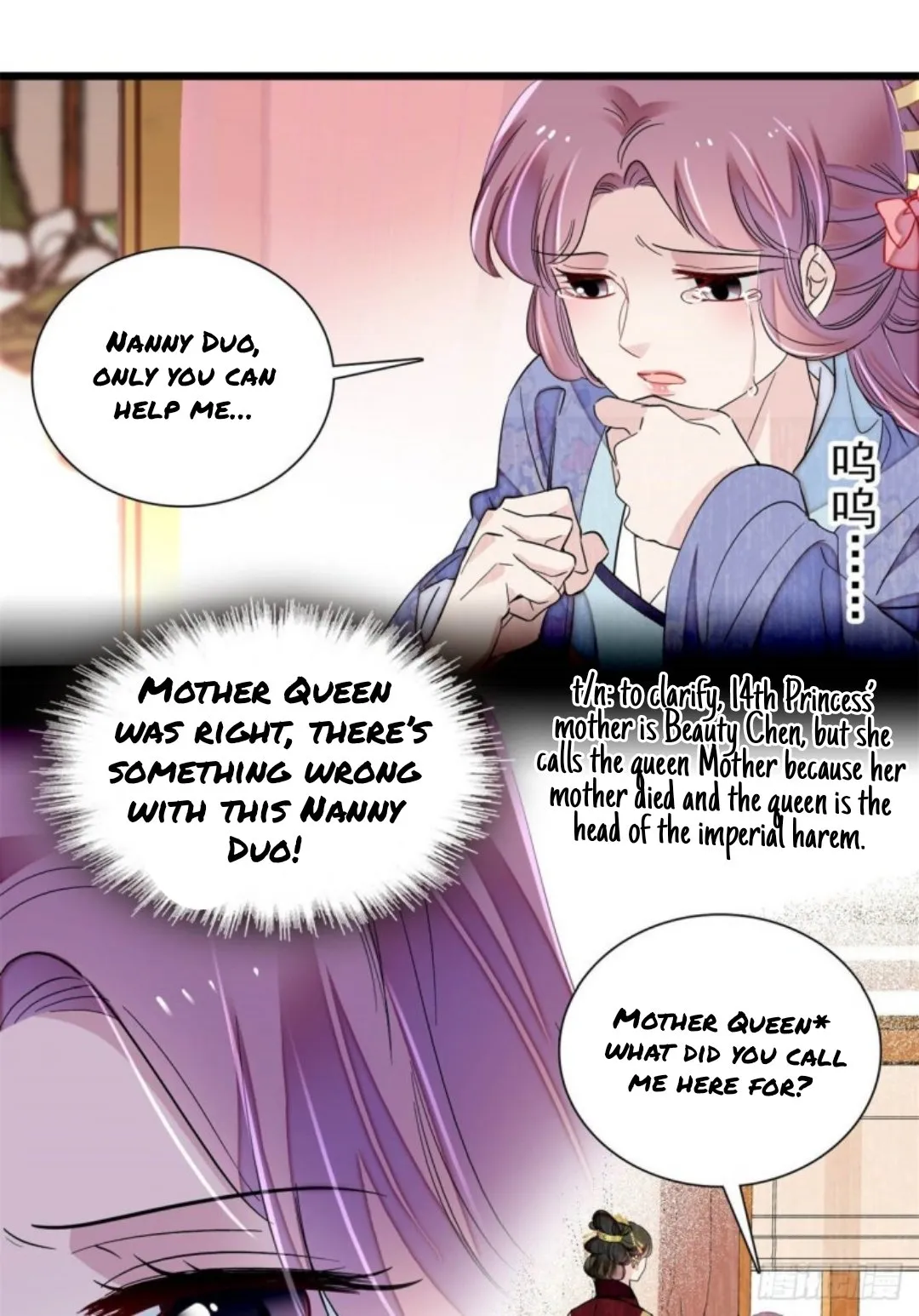 Sijin Chapter 196 Online - página 1