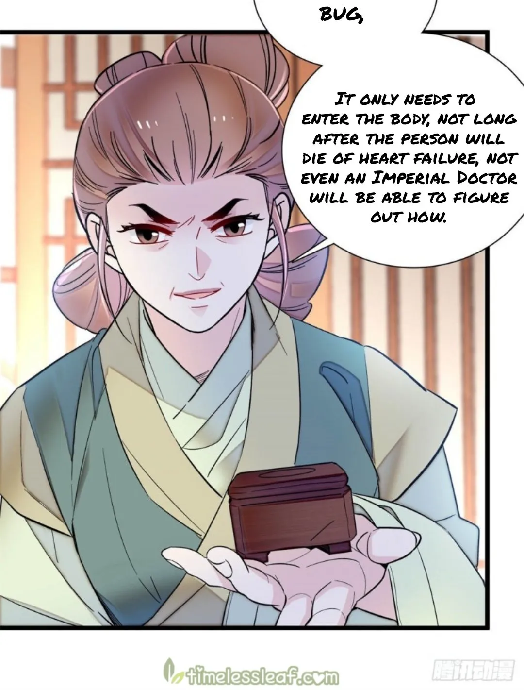 Sijin Chapter 196 Online - página 24