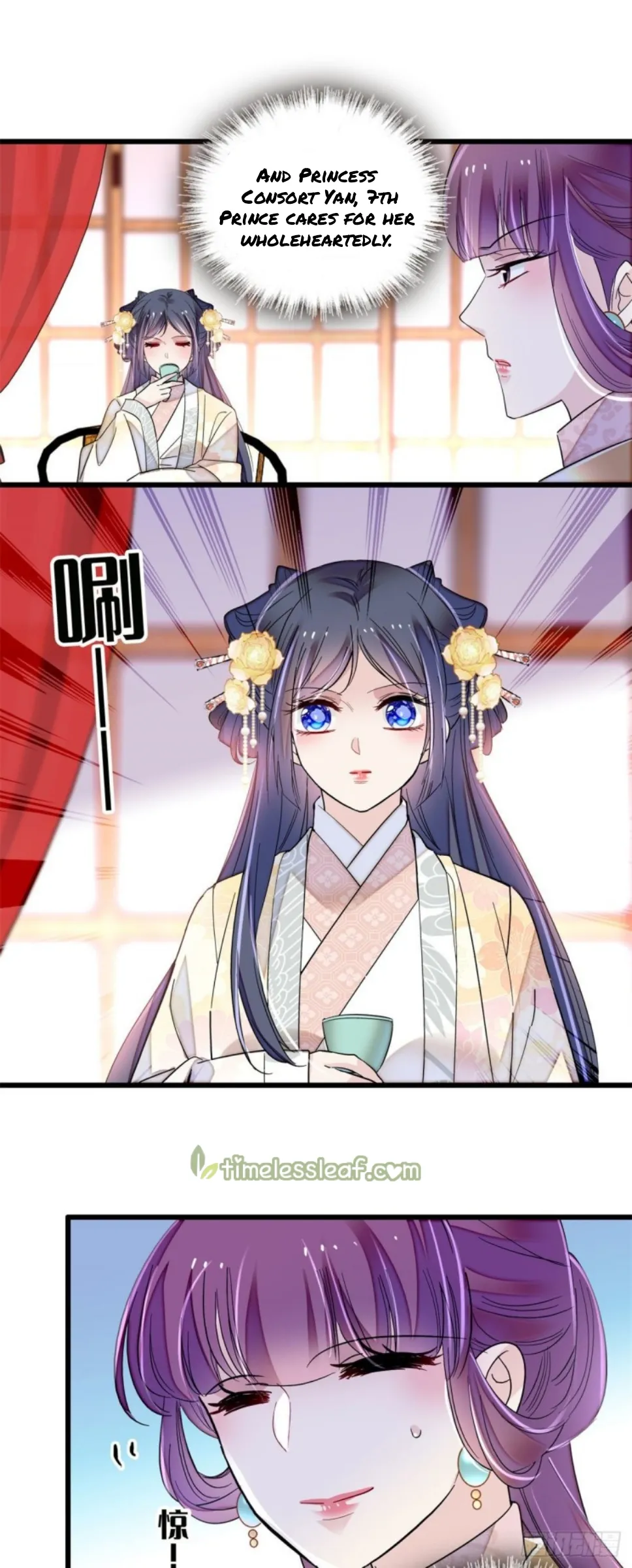 Sijin Chapter 205 Online - página 9