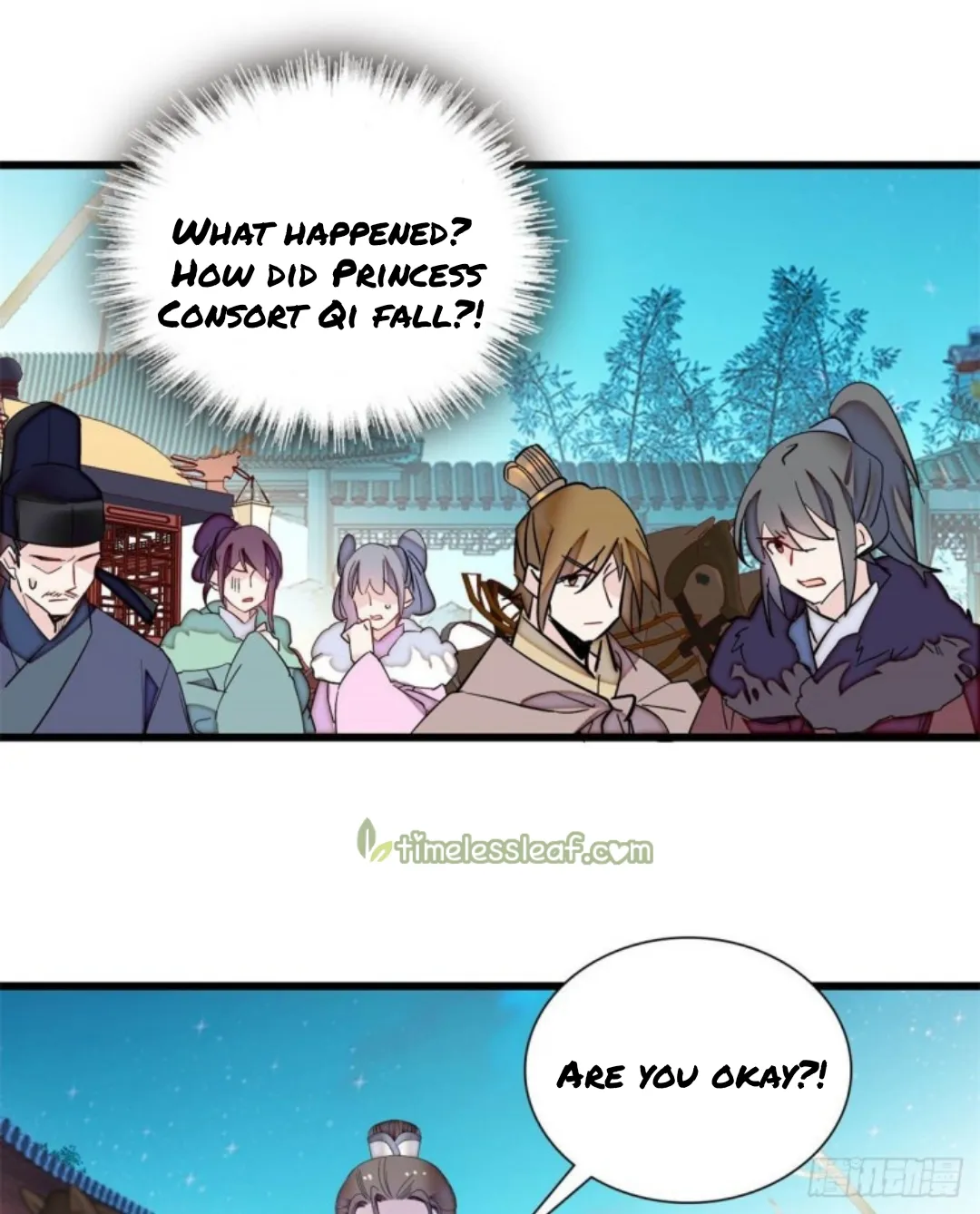 Sijin Chapter 205 Online - página 22