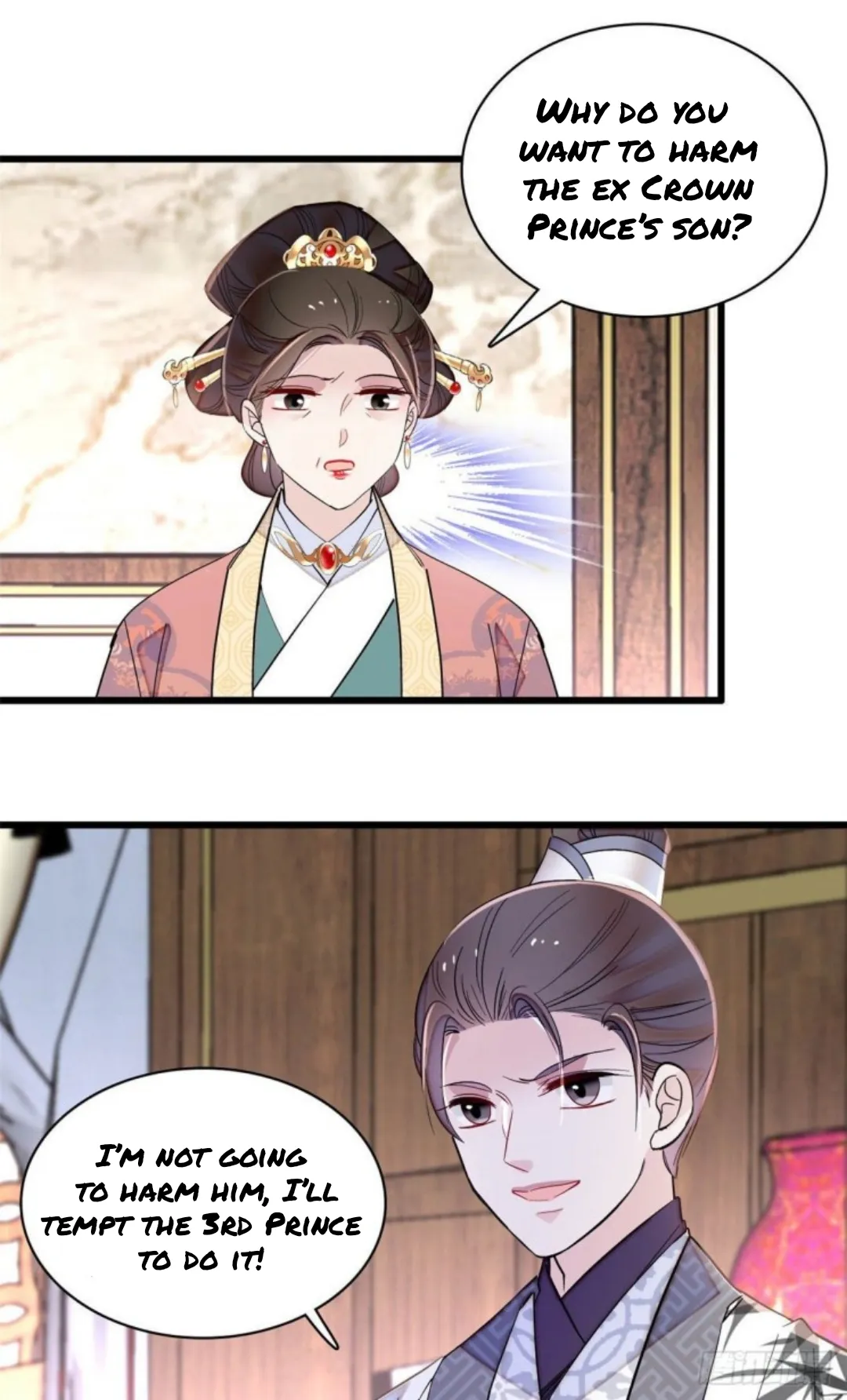 Sijin Chapter 207 Online - página 1