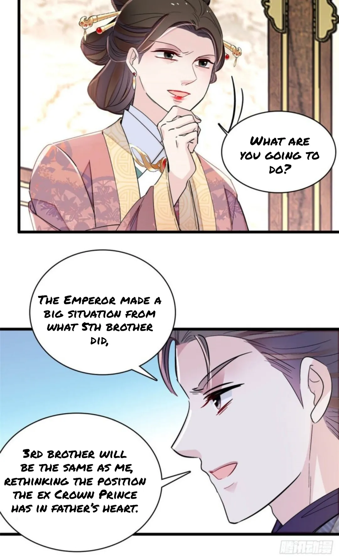 Sijin Chapter 207 Online - página 3
