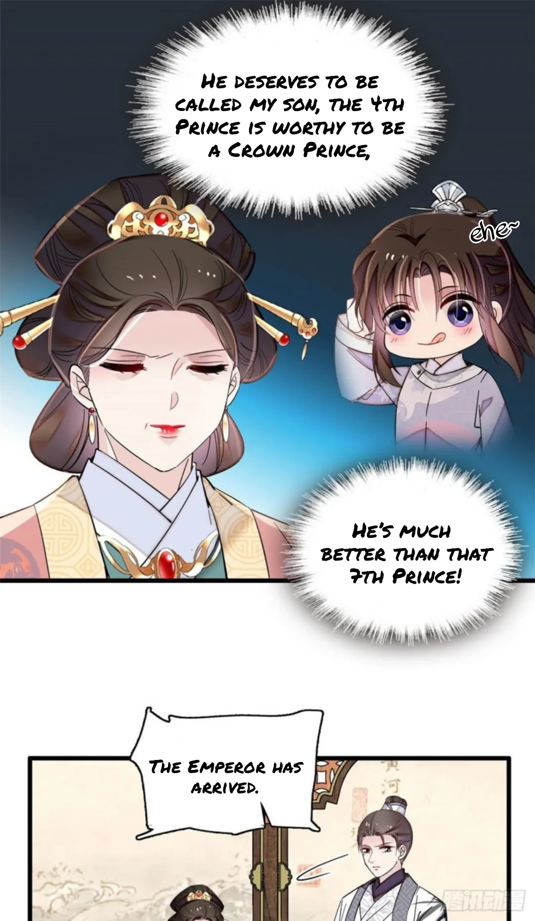 Sijin Chapter 207 Online - página 7