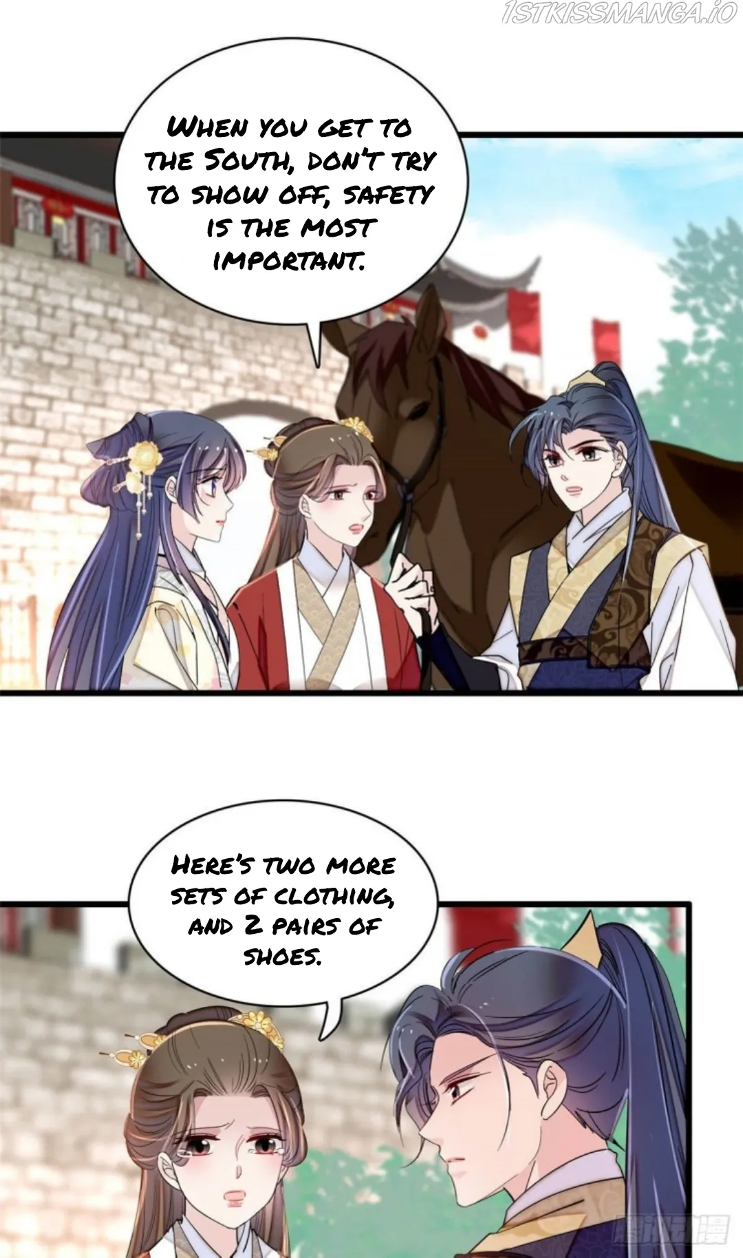 Sijin Chapter 207.5 Online - página 4