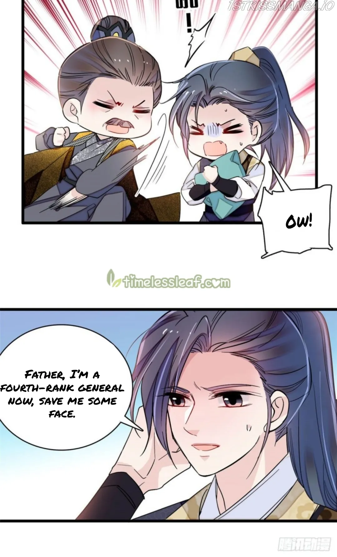 Sijin Chapter 207.5 Online - página 6