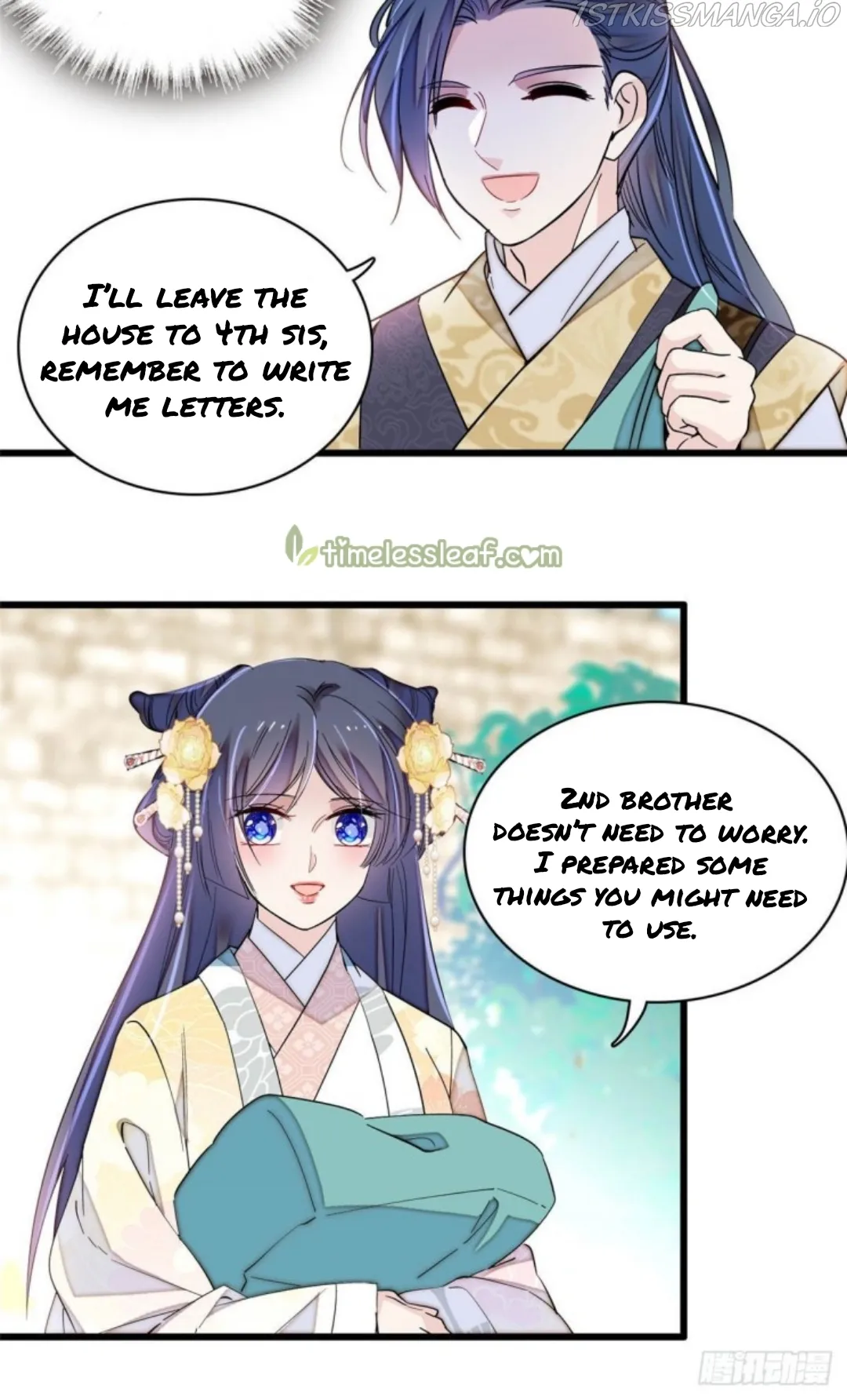 Sijin Chapter 207.5 Online - página 9
