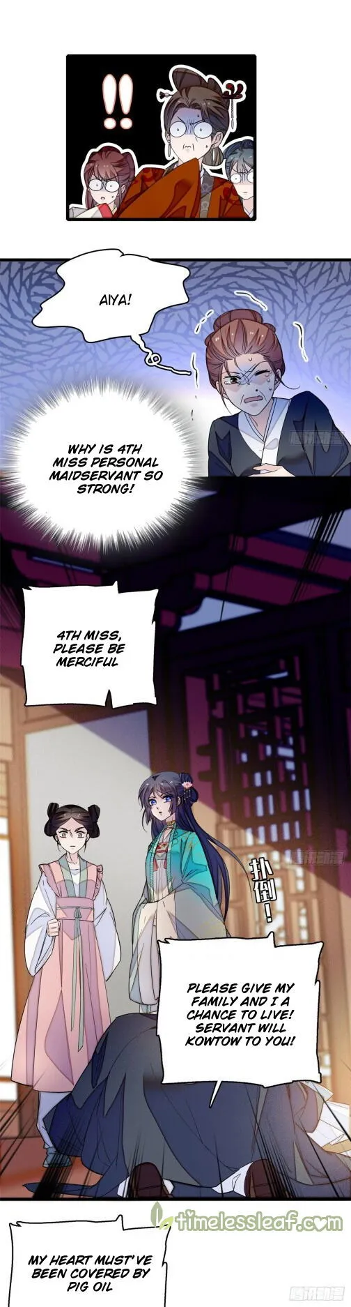 Sijin Chapter 21.1 Online - página 11
