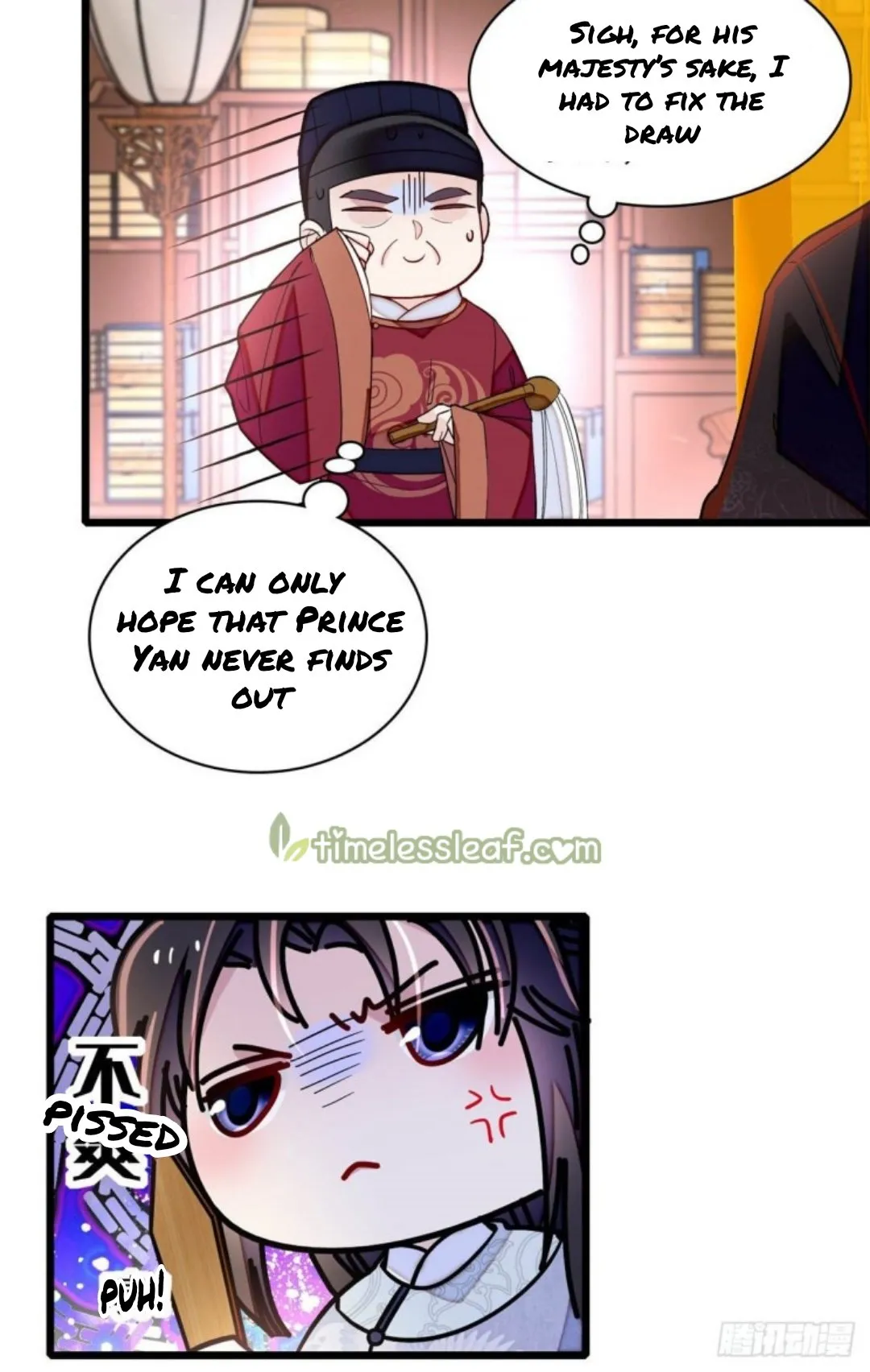 Sijin Chapter 214 Online - página 2