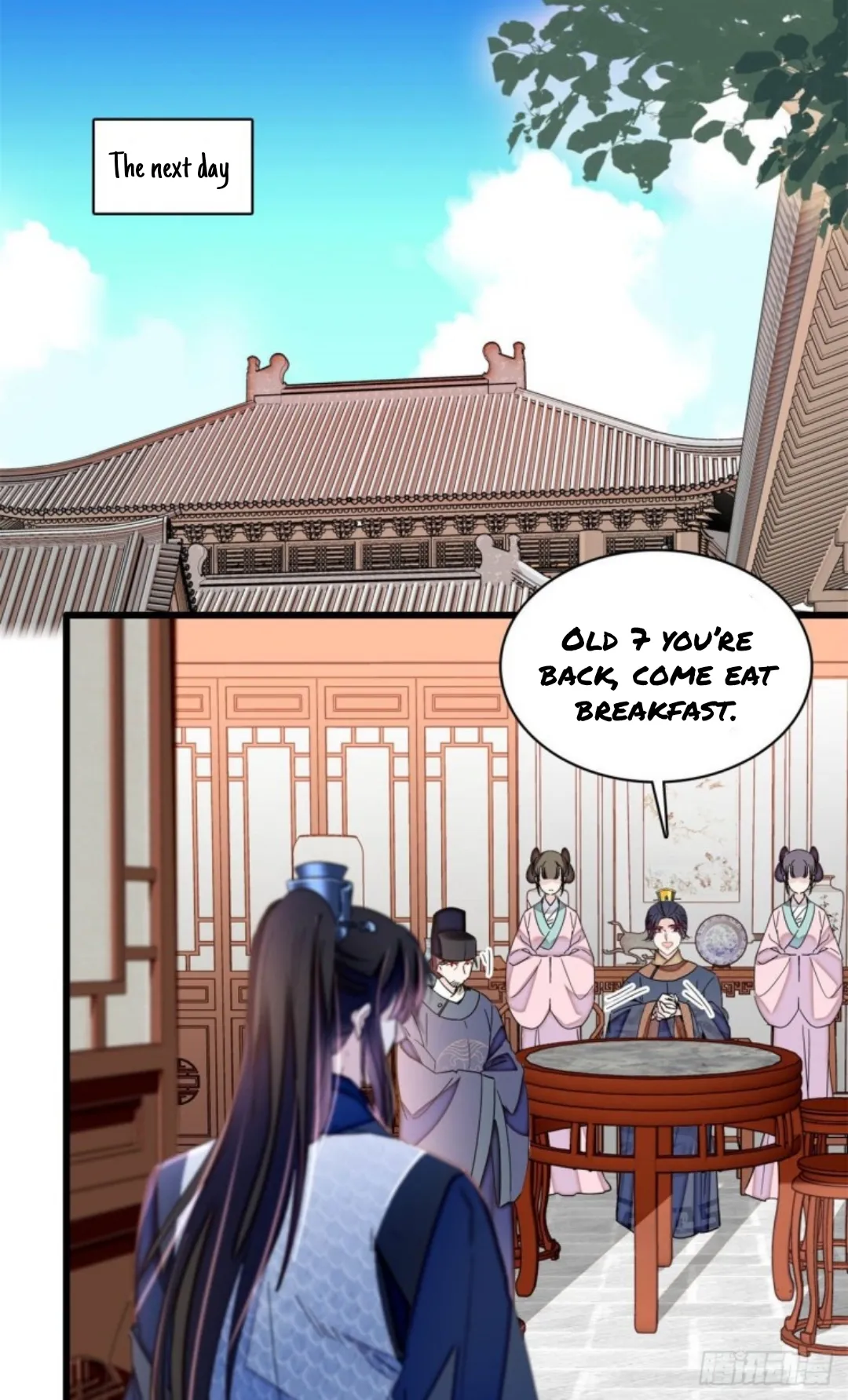 Sijin Chapter 216 Online - página 1