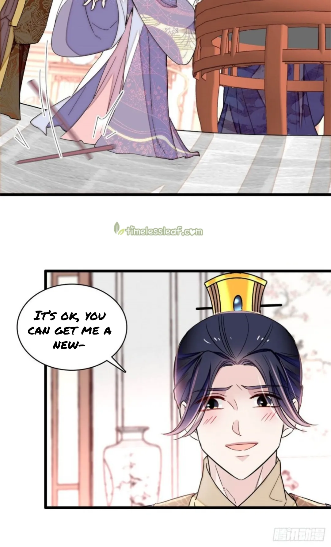 Sijin Chapter 216 Online - página 6