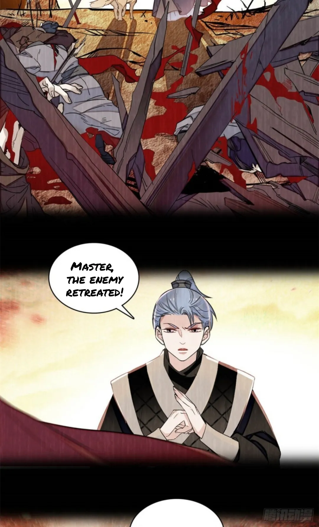 Sijin Chapter 216 Online - página 20