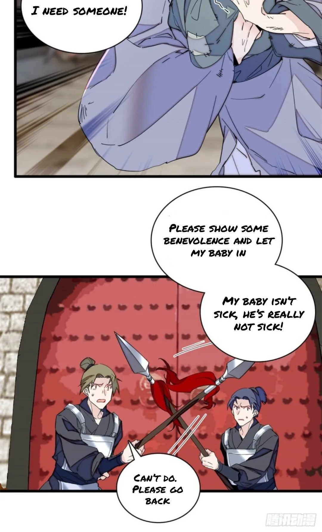 Sijin Chapter 217 Online - página 3