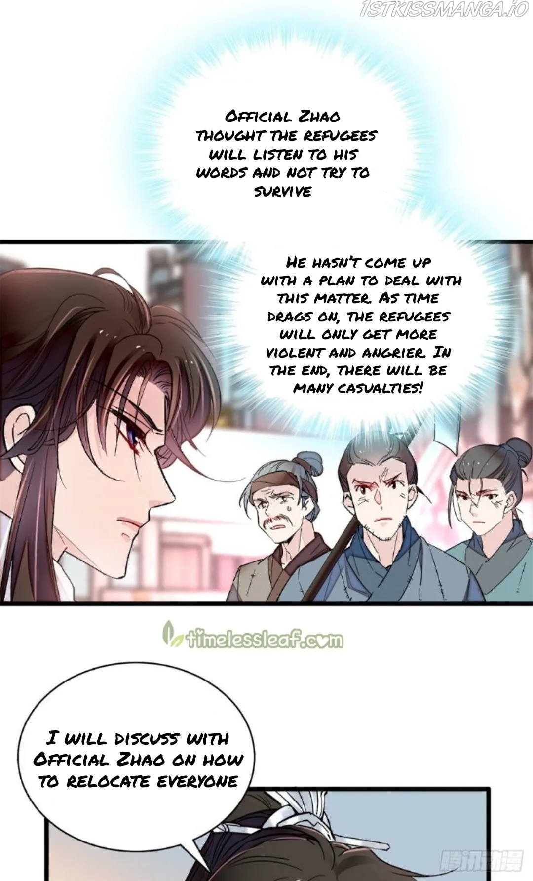 Sijin Chapter 217.5 Online - página 13