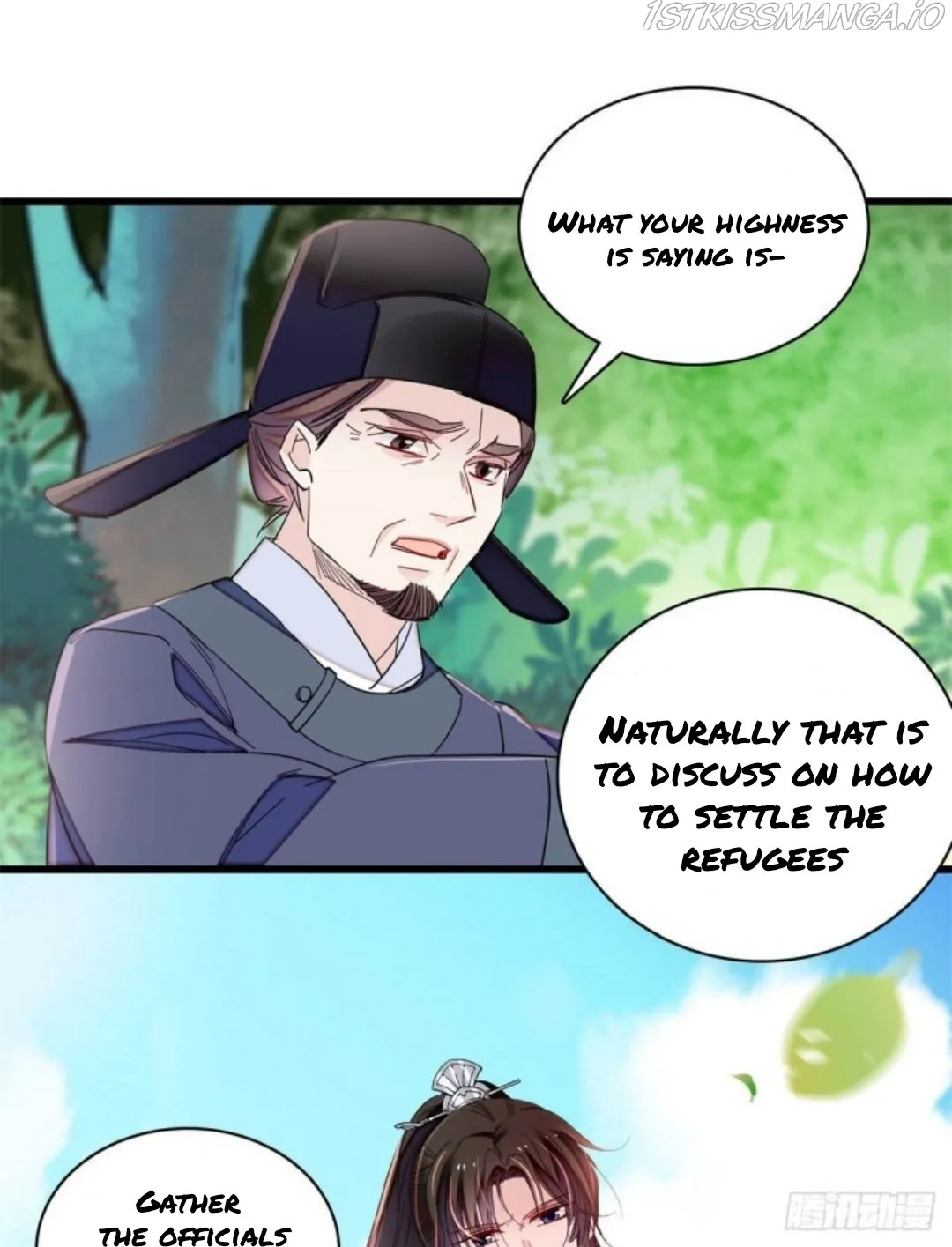 Sijin Chapter 217.5 Online - página 19