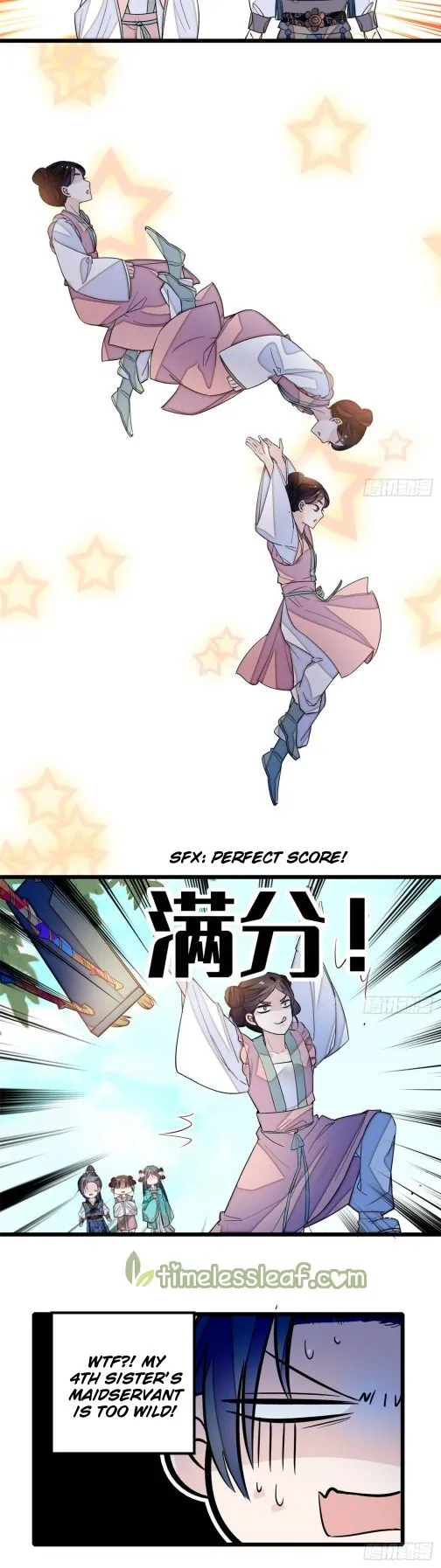 Sijin Chapter 22.2 Online - página 15