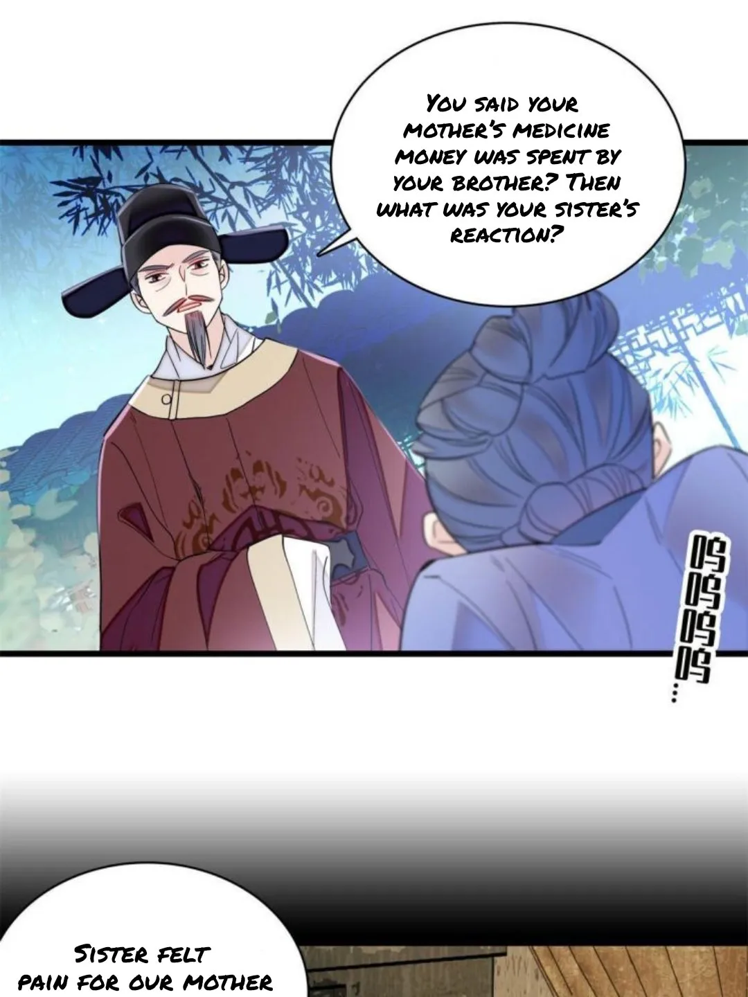 Sijin Chapter 223 Online - página 1
