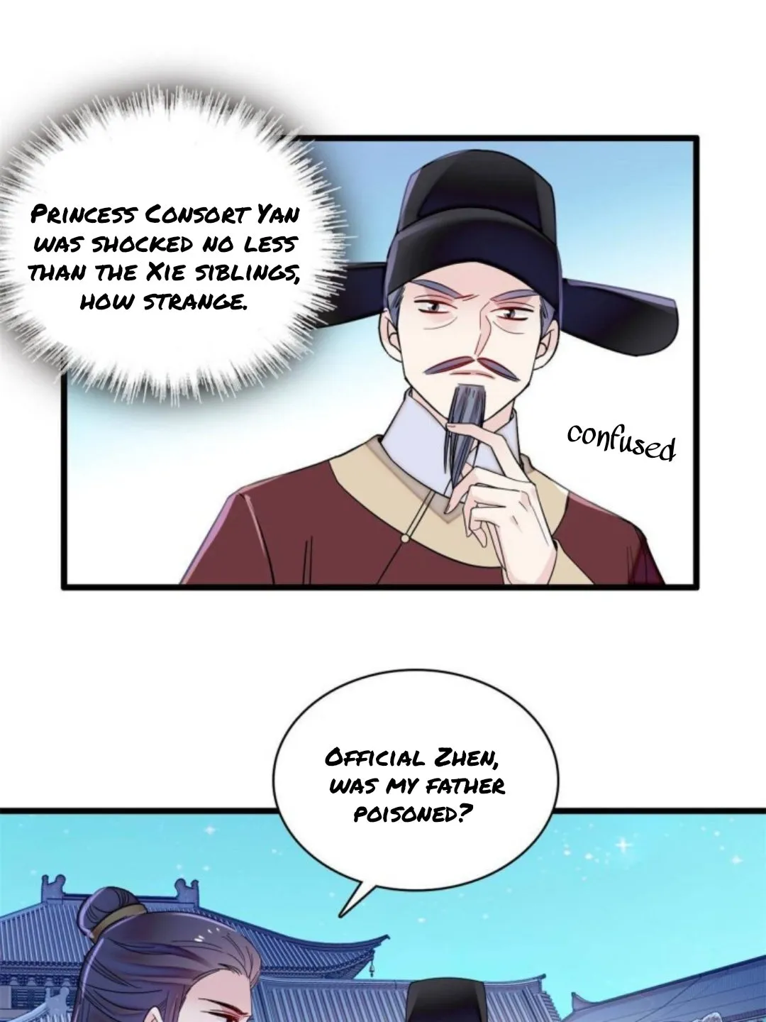 Sijin Chapter 226 Online - página 1