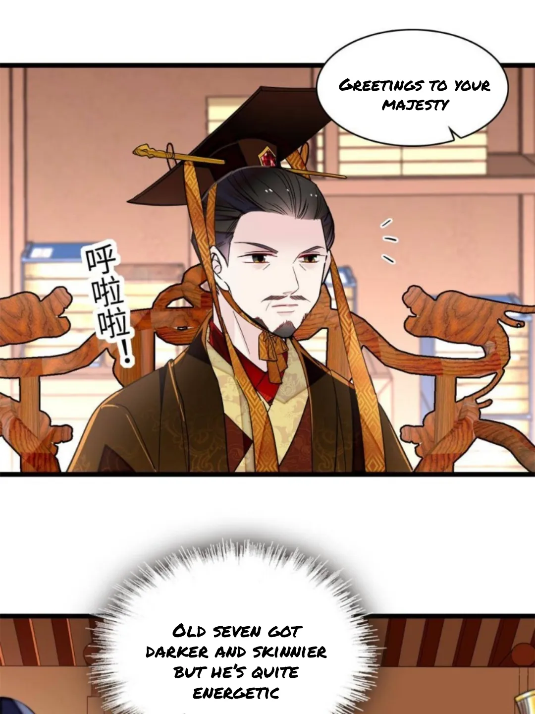 Sijin Chapter 229 Online - página 1