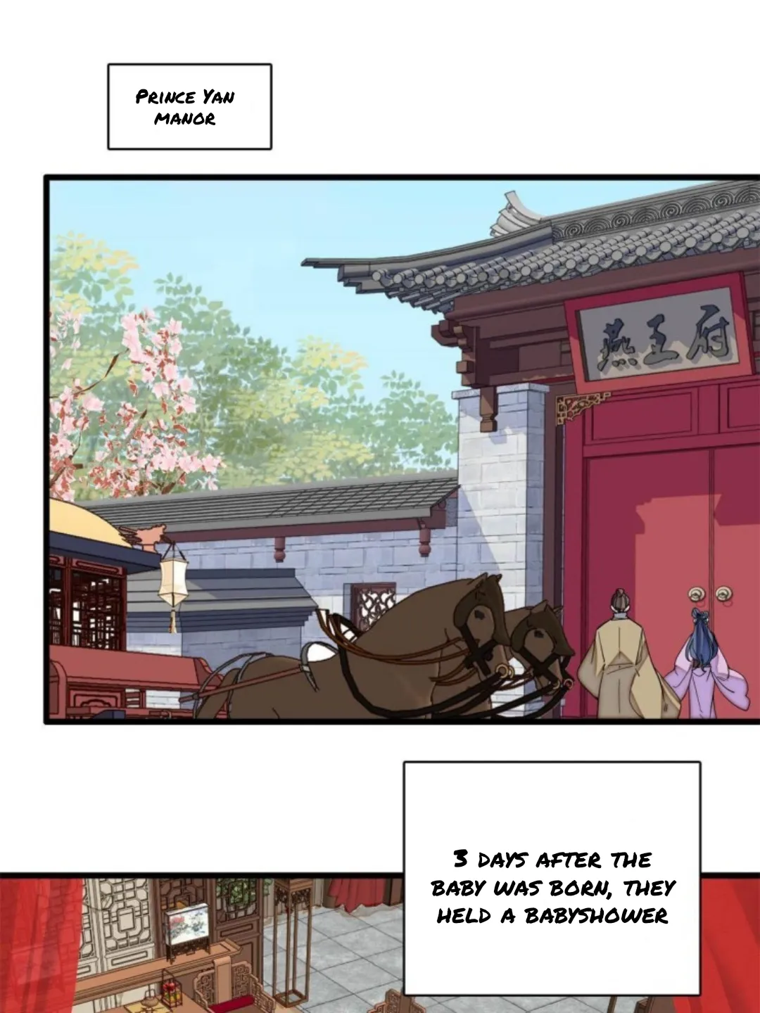 Sijin Chapter 237 Online - página 1