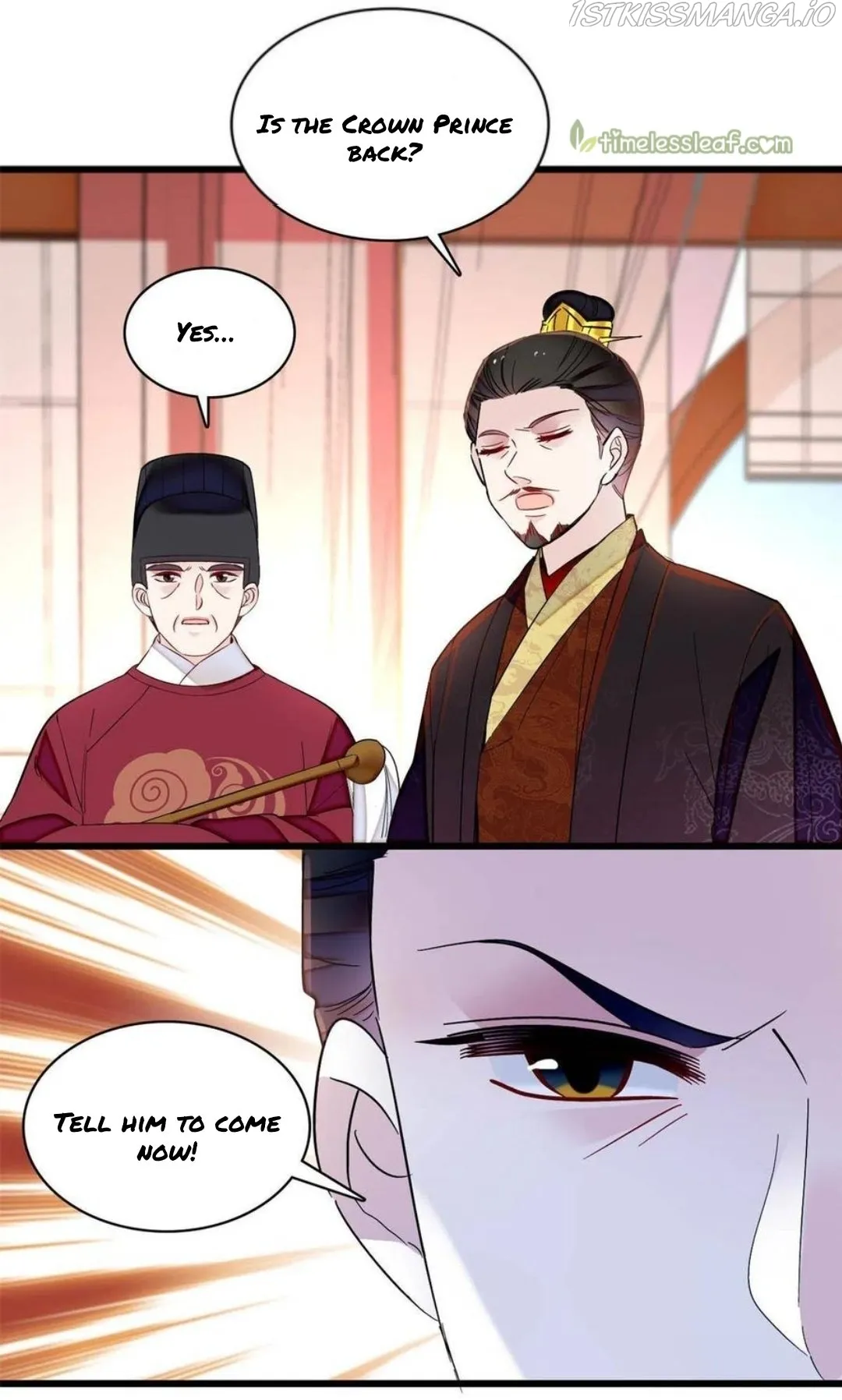 Sijin Chapter 243.5 Online - página 3