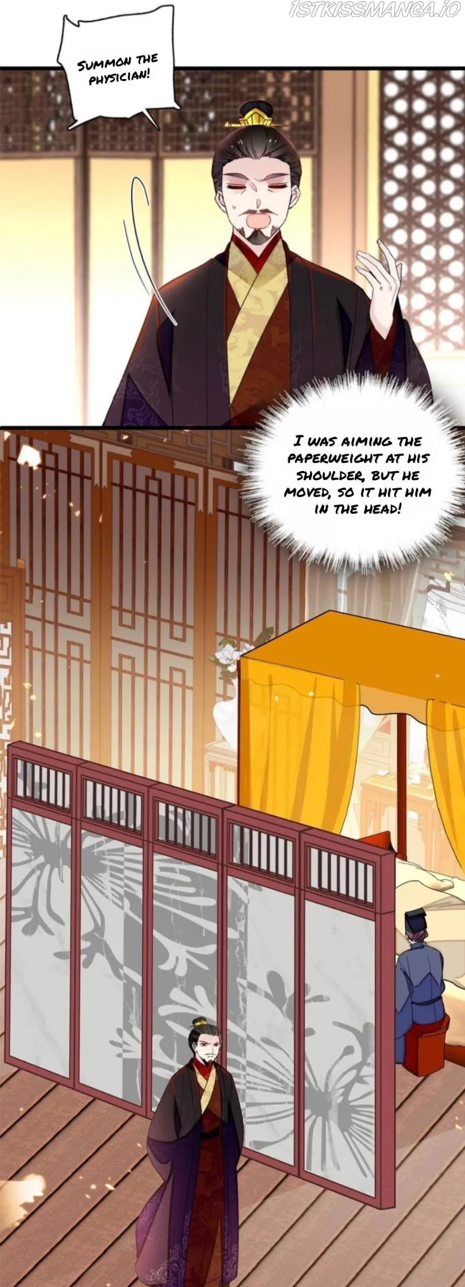 Sijin Chapter 243.5 Online - página 11