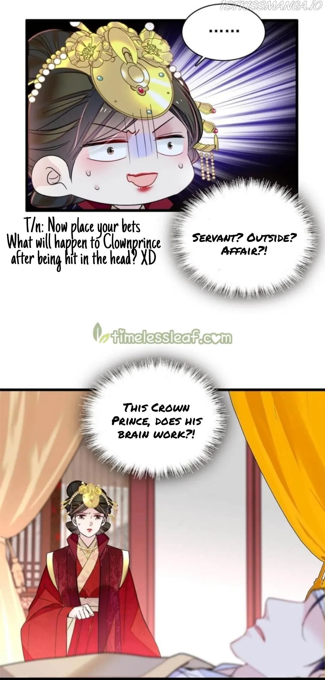 Sijin Chapter 243.5 Online - página 16