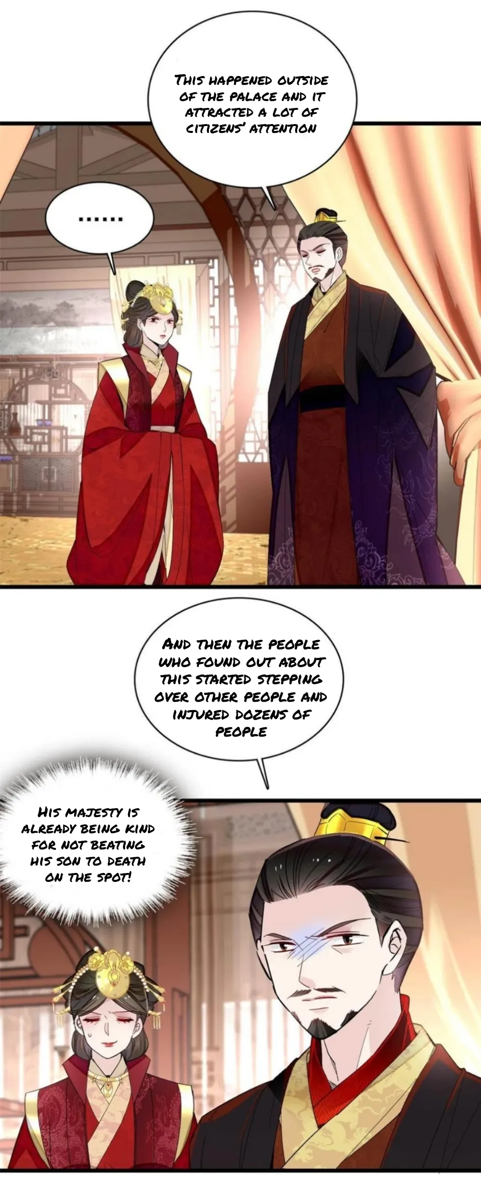 Sijin Chapter 244 Online - página 1